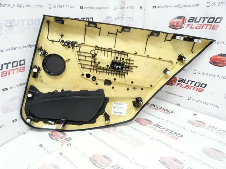 BMW 3 F30 F35 F31 (2012 - 2018) 7394431 Обшивка задней двери — фото 3