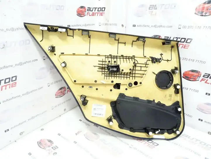 BMW 3 F30 F35 F31 (2012 - 2018) 7394432 Обшивка задней двери — фото 3
