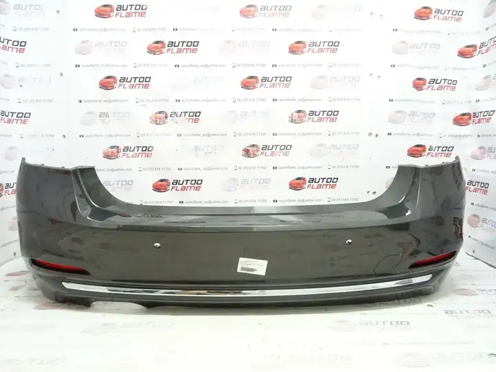 BMW 3 F30 F35 F31 (2012 - 2018) Кронштейн заднего бампера — фото 1