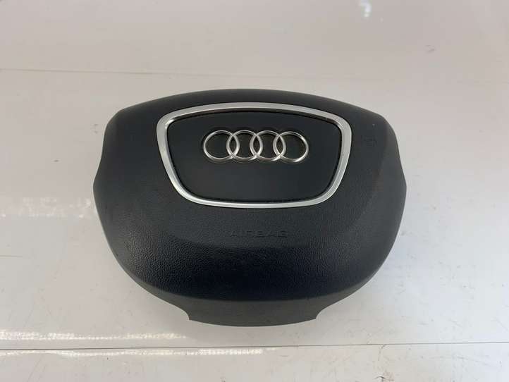 Audi A6 (2014 - 2018)  4G0880201N Подушка безопастности руля