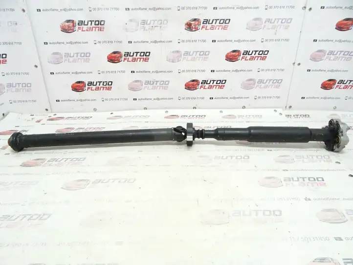 BMW 3 F30 F35 F31 (2012 - 2018) 7600182 Карданный вал в сборе — фото 1