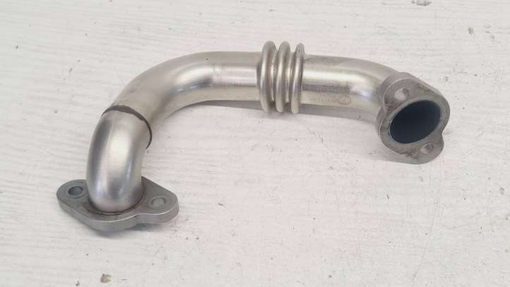 Audi A4 (2007 - 2011)  03L131521D EGR трубка (трубки)/ шланг (шланги)