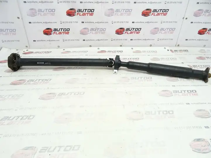 BMW 3 F30 F35 F31 (2012 - 2018) 8605231 Карданный вал в сборе — фото 1