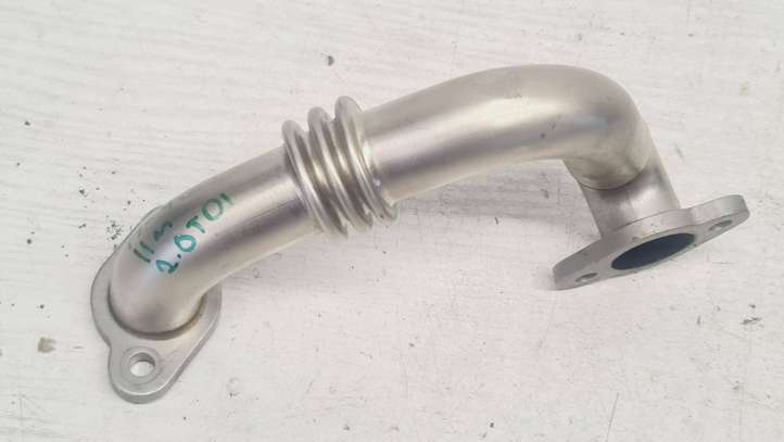 Audi A4 (2007 - 2011)  03L131521D EGR трубка (трубки)/ шланг (шланги)