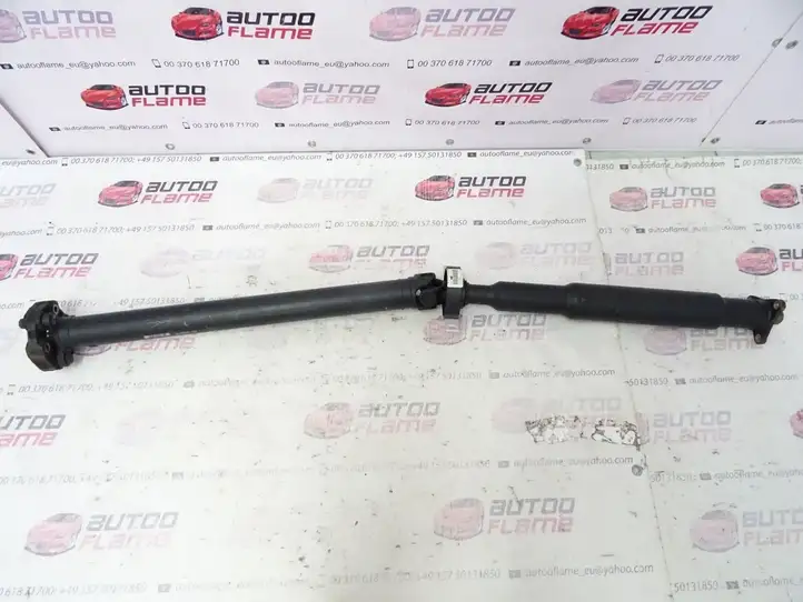 BMW 3 F30 F35 F31 (2012 - 2018) 8605231 Карданный вал в сборе — фото 1