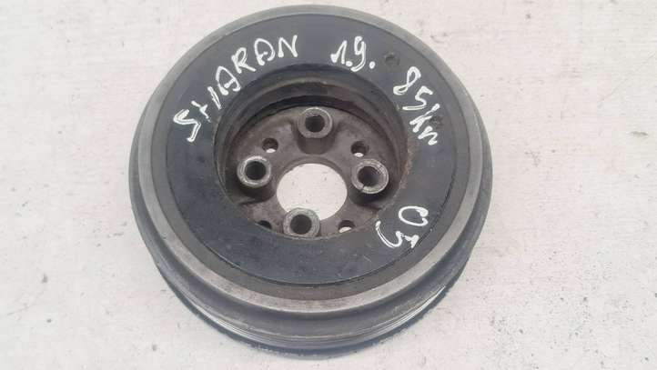 Volkswagen Sharan (2003 - 2010)  038105243 Шкив коленчатого вала