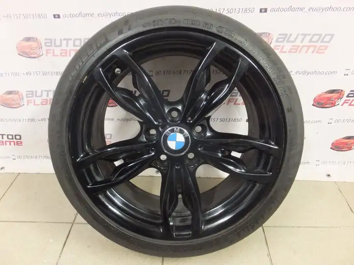 BMW 1 F20 F21 (2011 - 2019) 7847413 Легкосплавный колесный диск R18 — фото 1