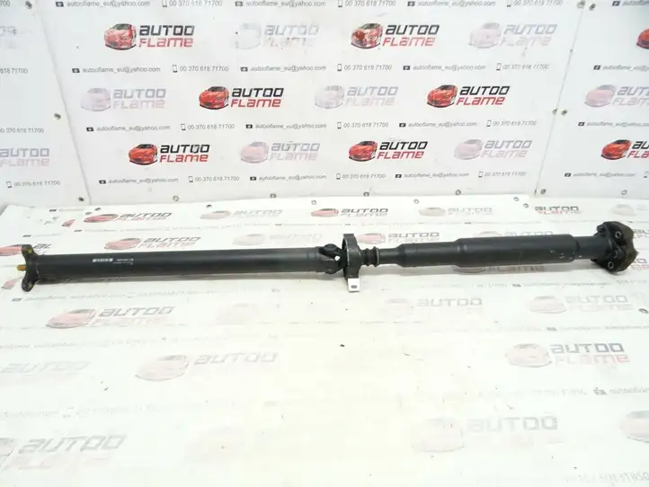 BMW 3 F30 F35 F31 (2012 - 2018) 7641031 Карданный вал в сборе — фото 1