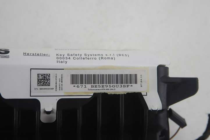 Audi A4 (2007 - 2011)  8T0880204G Подушка безопастности пассажира