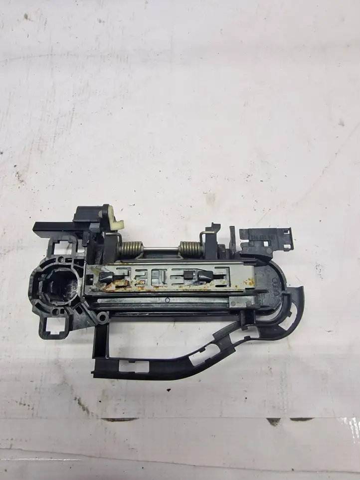 Audi A6 S6 C6 4F (2004 - 2008) 4F0837885 Наружная ручка двери — фото 3