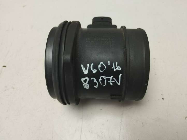 Volvo V60 (2013 - 2018)  31361223AA Измеритель потока воздуха
