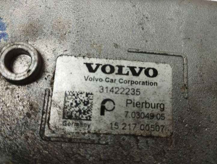 Volvo V60 (2013 - 2018)  31422235 Охладитель EGR