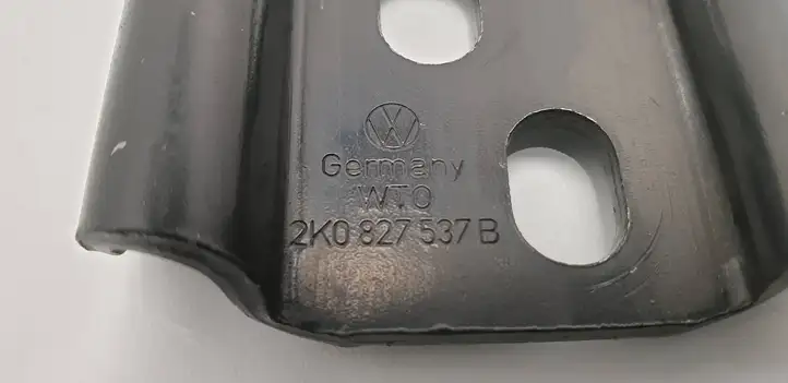 Volkswagen Caddy (2010 - 2015) 2K0827537B Петля замка багажной двери — фото 2