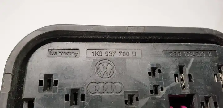 Volkswagen Caddy (2010 - 2015) 1K0937700B Прочая электропроводка — фото 3