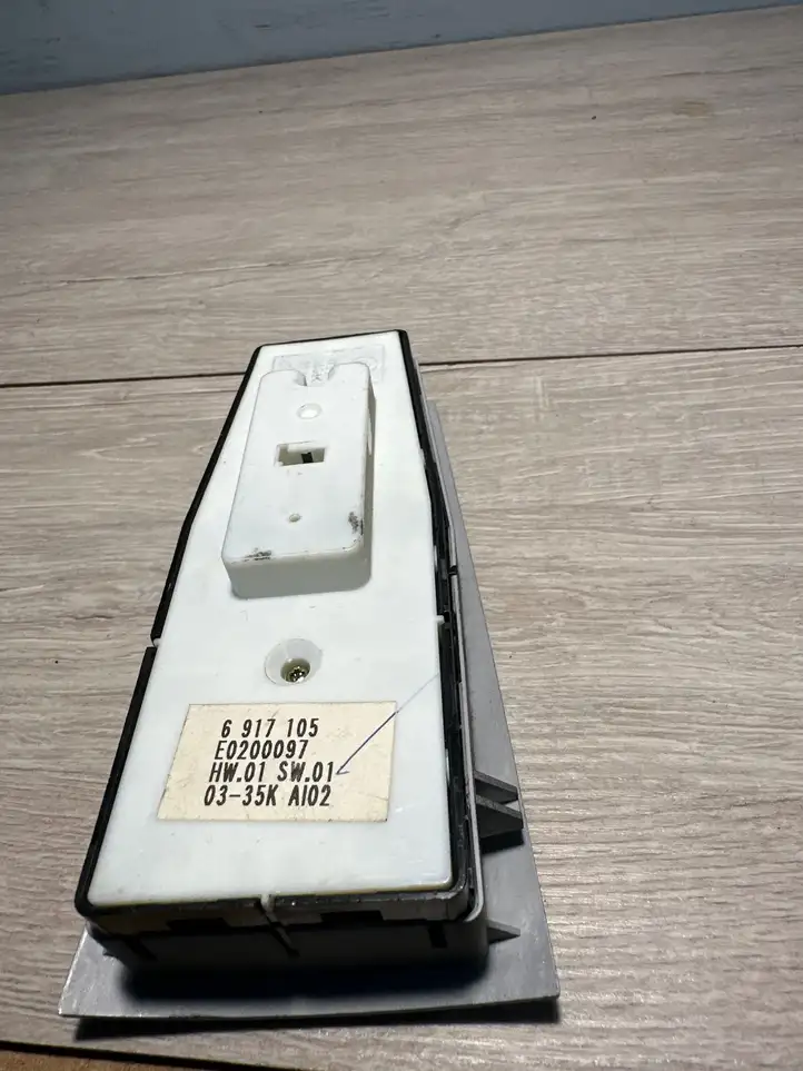 BMW 7 E65 E66 (2001 - 2008) 6917105 Кнопка стеклоподъемников — фото 1