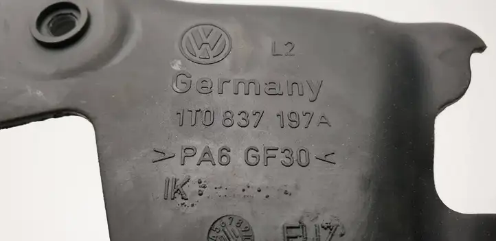 Volkswagen Caddy (2010 - 2015) 1T0837197A Ручка закрывания двери — фото 3