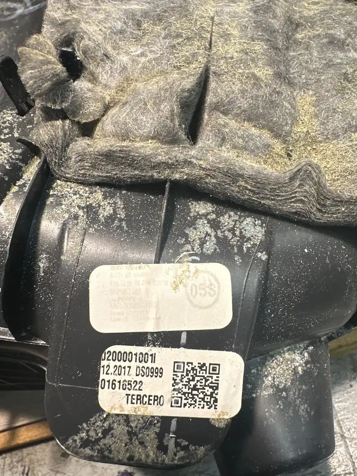 Audi A6 S6 C6 4F (2004 - 2008) 01616522 Ручка крышки багажника — фото 3