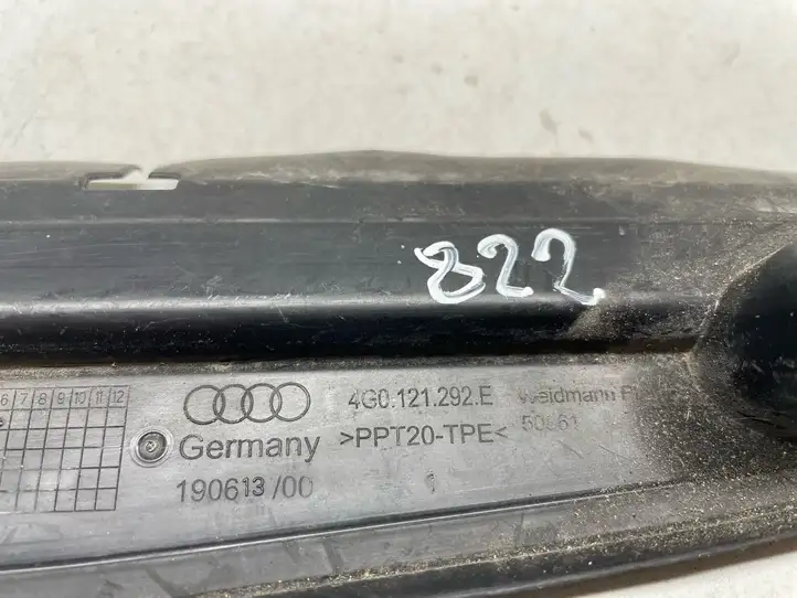 Audi A6 C7 (2011 - 2014) 4G0121292E Дефлектор воздуха — фото 2