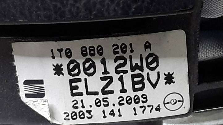Volkswagen Touran I (2003 - 2010)  1T0419091A Руль