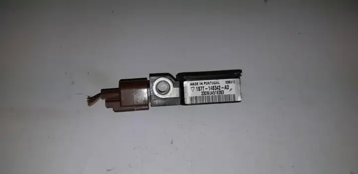 Ford Mondeo Mk III (2000 - 2007) 1S7T14B342AD Датчик удара SRS — фото 1