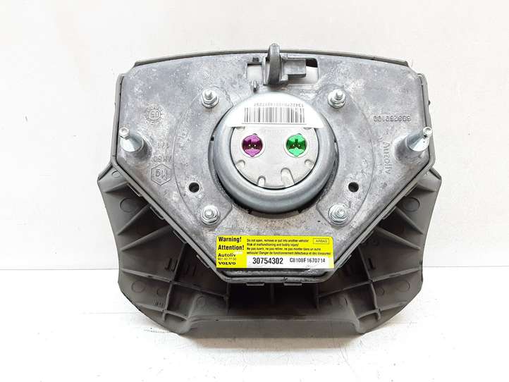 Volvo XC90 (2002 - 2006)  30754302 Подушка безопастности руля