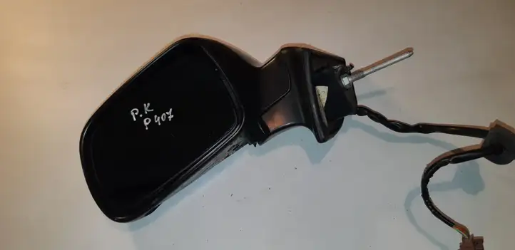 Peugeot 407 (2004 - 2011) Боковое зеркало с электроприводом — фото 1