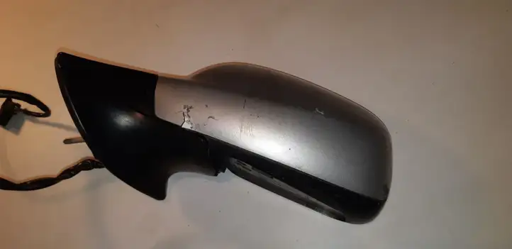 Peugeot 407 (2004 - 2011) Боковое зеркало с электроприводом — фото 2