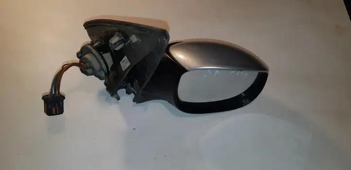 Peugeot 206 (1998 - 2012) 018015 Боковое зеркало с электроприводом — фото 1