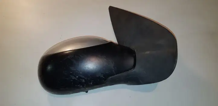 Peugeot 206 (1998 - 2012) 018015 Боковое зеркало с электроприводом — фото 2