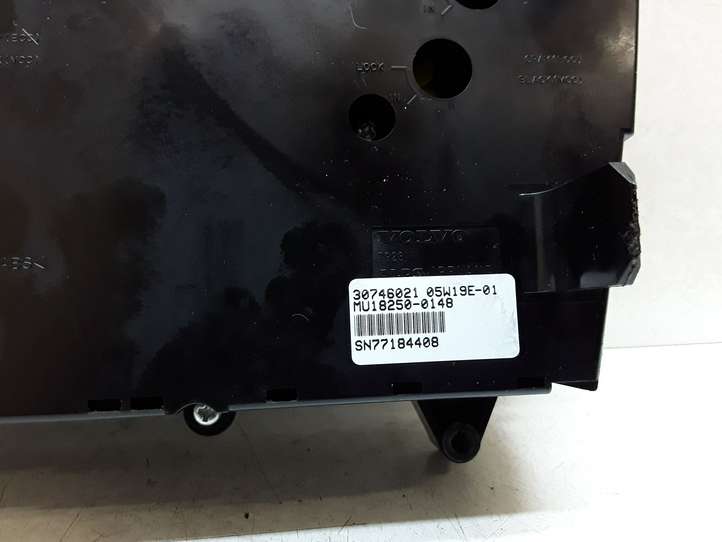 Volvo S60 (2004 - 2010)  30746021 Блок управления кондиционера воздуха / климата/ печки (в салоне)