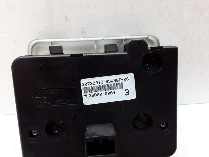 Volvo S60 (2004 - 2010)  30739313 Включатель фонарей