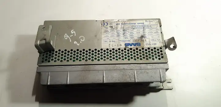 Saab 9-5 (1998 - 2005) 4617163 Усилитель звука — фото 1