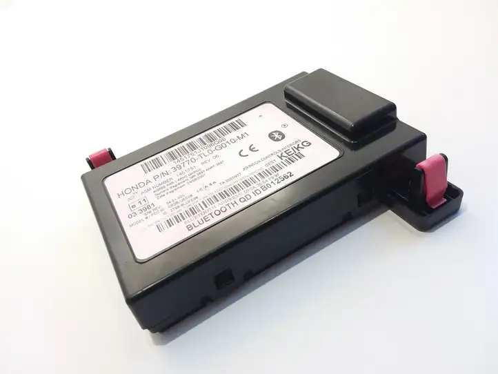 Honda Accord (2008 - 2016) 39770TL0G010M1 Bluetooth модуль — фото 2