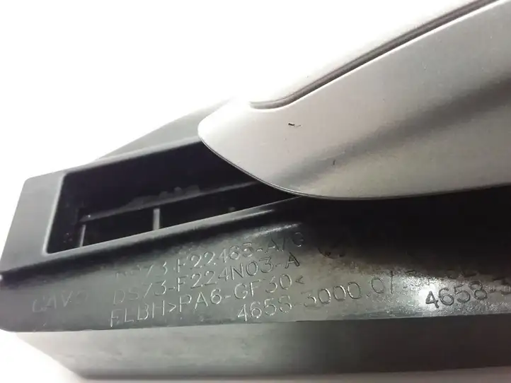 Ford Fusion II (2013 - ) DS73F22465 Наружная ручка двери — фото 3