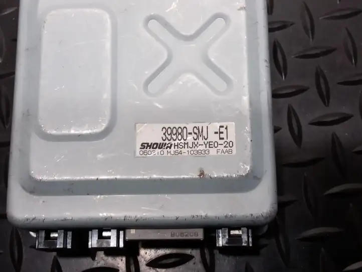 Honda Civic (2006 - 2011) 39980SMJE1 Блок управления усилителем руля — фото 2