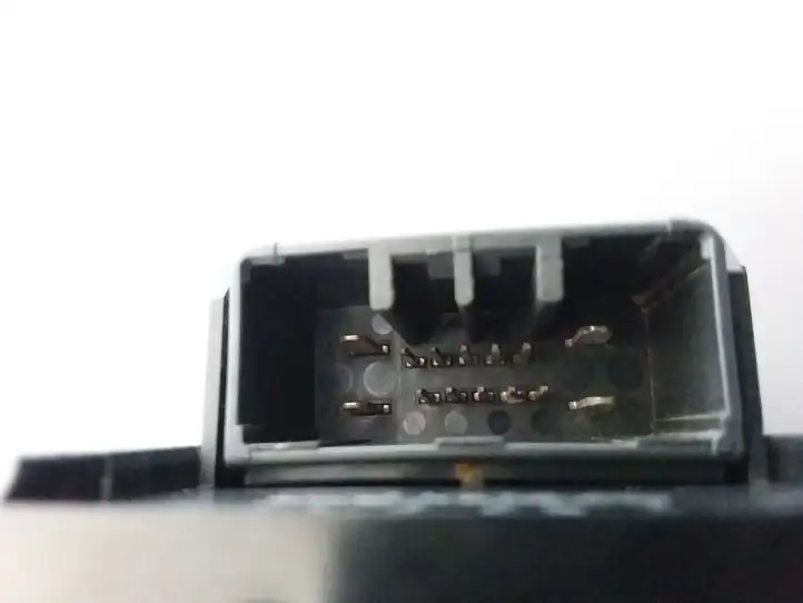 Honda Civic (2006 - 2011) 35770SMGE010M1 Блок кнопок стеклоподъемников — фото 2