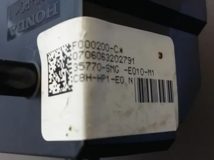 Honda Civic (2006 - 2011) 35770SMGE010M1 Блок кнопок стеклоподъемников — фото 3
