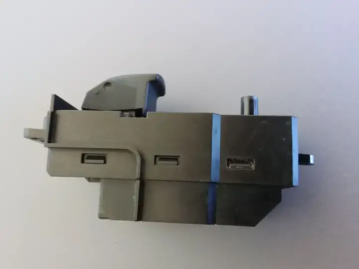 Honda Civic (2006 - 2011) 35770SMGE010M1 Блок кнопок стеклоподъемников — фото 4