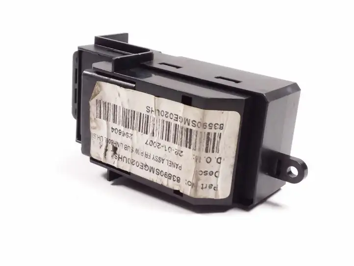 Honda Civic (2006 - 2011) 35760SMGE022M1 Блок кнопок стеклоподъемников — фото 3
