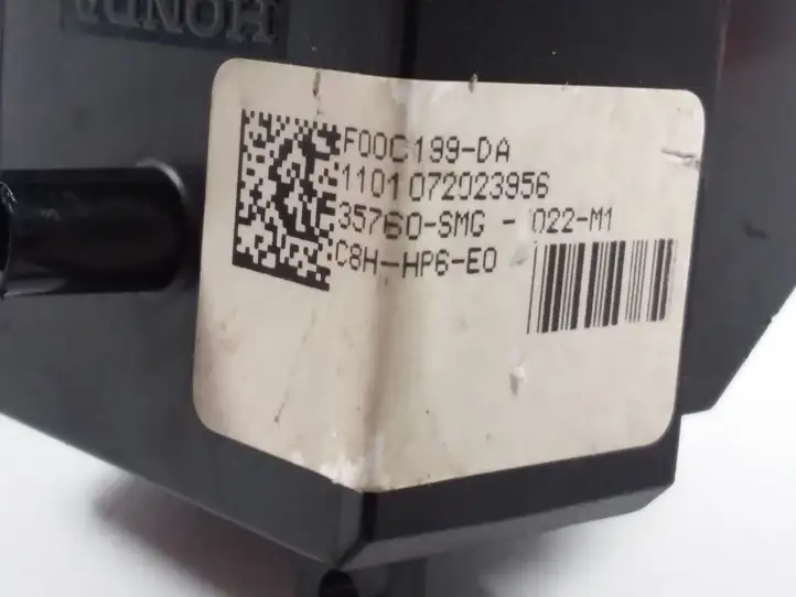 Honda Civic (2006 - 2011) 35760SMGE022M1 Блок кнопок стеклоподъемников — фото 5