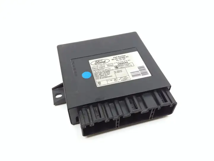 Ford Focus (1998 - 2004) 98AG15K600EC Модуль комфорта — фото 1