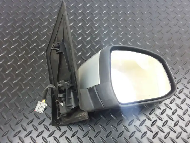 Ford Focus (2008 - 2011) 212836368 Боковое зеркало с электроприводом — фото 6