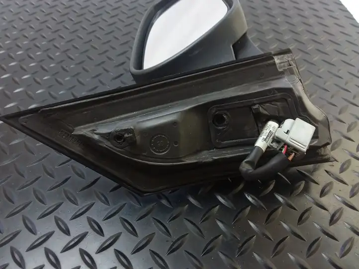 Ford Focus (2005 - 2008) 21283690 Боковое зеркало с электроприводом — фото 6