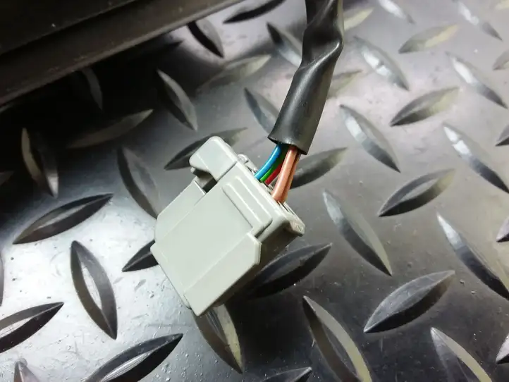 Ford Focus (2005 - 2008) 212836289 Боковое зеркало с электроприводом — фото 4
