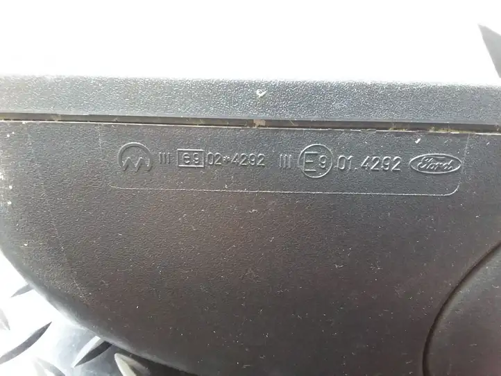 Ford Focus (2005 - 2008) 212836289 Боковое зеркало с электроприводом — фото 6