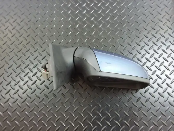 Ford Focus (2005 - 2008) 212836290 Боковое зеркало с электроприводом — фото 8