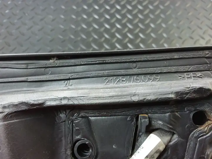 Ford Focus (2005 - 2008) 212836289 Боковое зеркало с электроприводом — фото 6