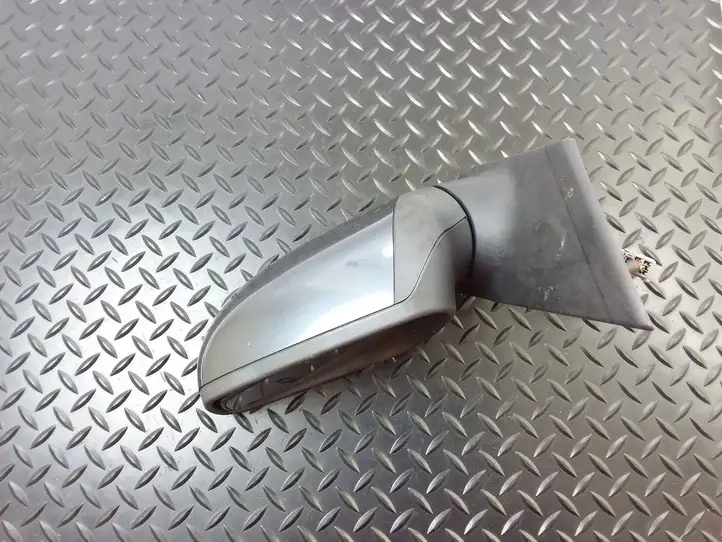 Ford Focus (2005 - 2008) 212836289 Боковое зеркало с электроприводом — фото 8