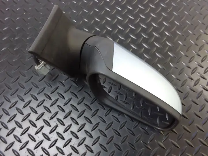 Ford Focus (2005 - 2008) 014292 Боковое зеркало с электроприводом — фото 2