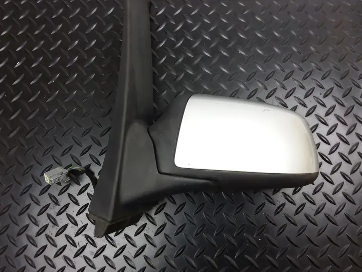 Ford Focus C-MAX (2003 - 2010) 3007741 Боковое зеркало с электроприводом — фото 1
